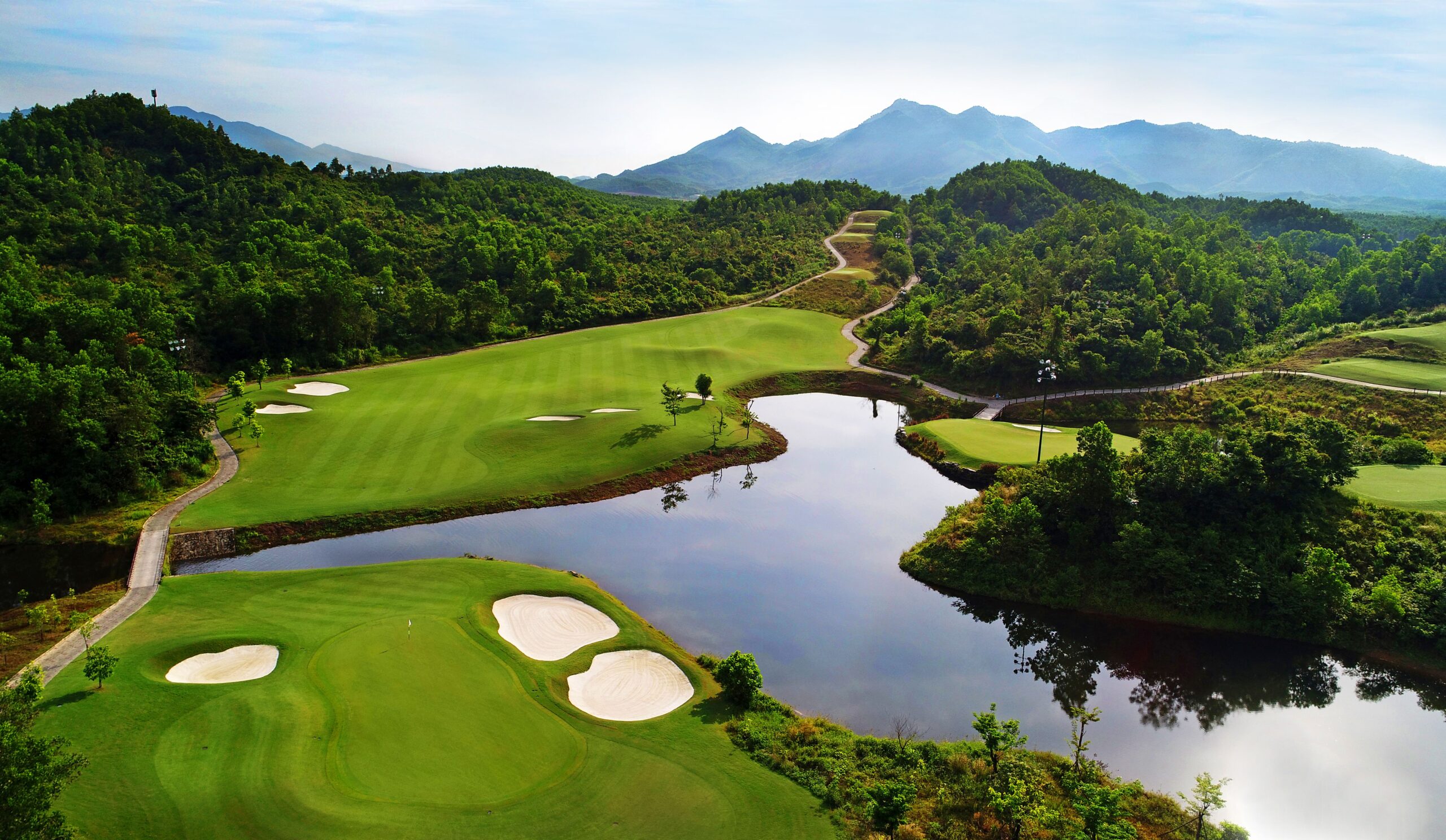 Ba Na Hills Golf Club 巴拿山球場 7